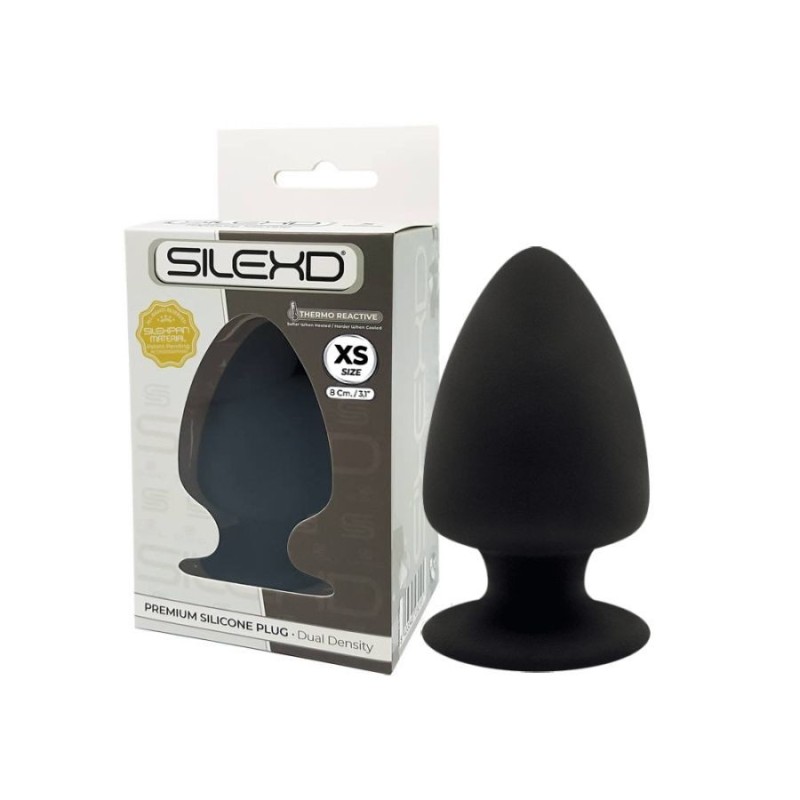 SILEXD - PLUG MODEL 1 XS - 3,1" - 8 cm N