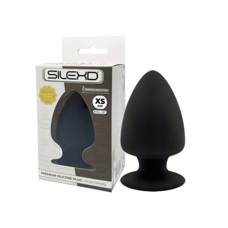 SILEXD - PLUG MODEL 1 XS - 3,1" - 8 cm N