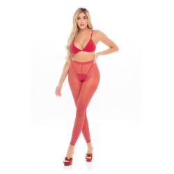 TALL ORDER 3PC LEGGING SET RED