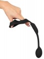 REBEL Cock ring with RC butt p