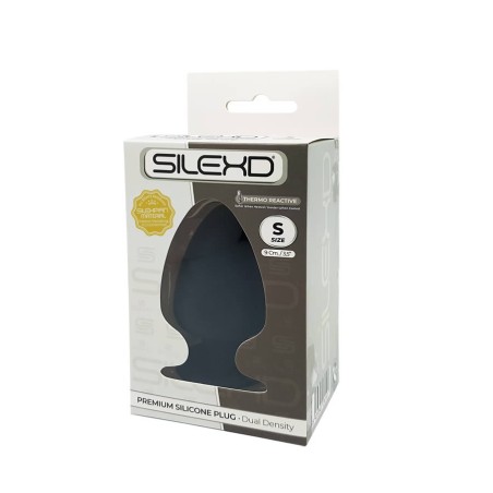 SILEXD - PLUG MODEL 1 S - 3,5" - 9 cm N acquista online su Porky's Store