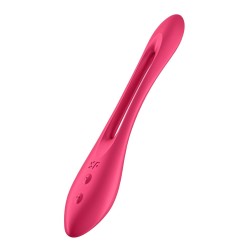 SATISFYER ELASTIC JOY RED 2