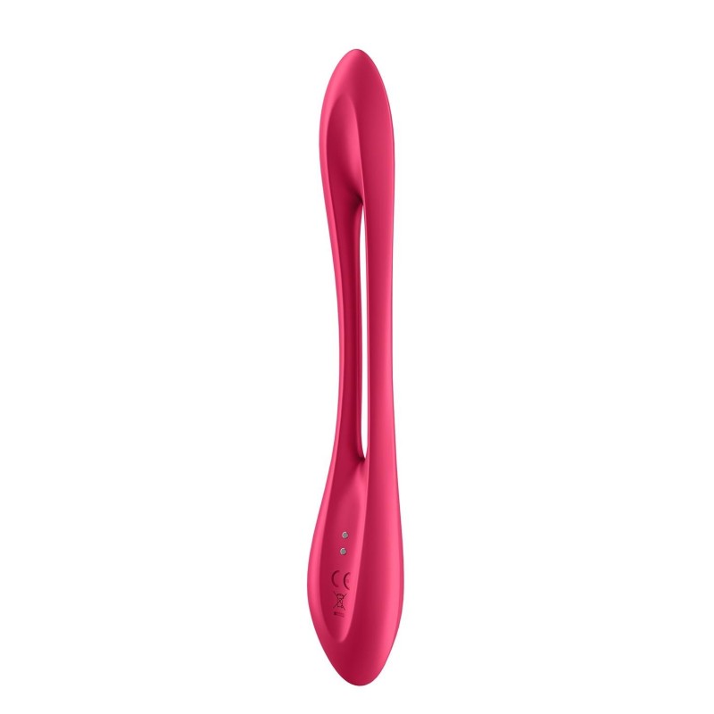 SATISFYER ELASTIC JOY RED
