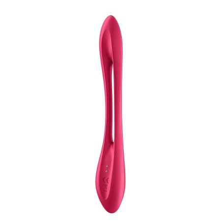 SATISFYER ELASTIC JOY RED