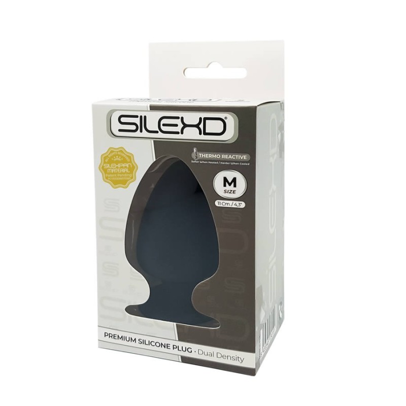 SILEXD - PLUG MODEL 1 M - 4,3" - 11 cm N acquista online su Porky's Store