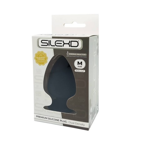 SILEXD - PLUG MODEL 1 M - 4,3" - 11 cm N acquista online su Porky's Store