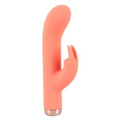 Peachy Mini Rabbit Vibrator 2