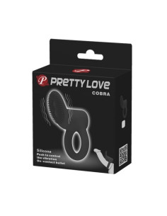 Pretty Love Cobra Black