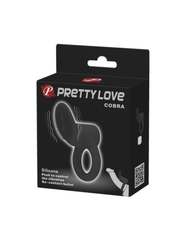 Pretty Love Cobra Black