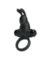 Pretty Love Vibrant Penis Ring 1 Black