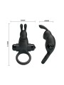 Pretty Love Vibrant Penis Ring 1 Black