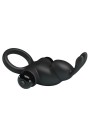Pretty Love Vibrant Penis Ring 1 Black