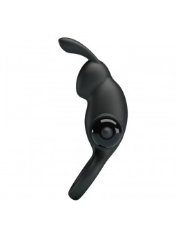 Pretty Love Vibrant Penis Ring 1 Black