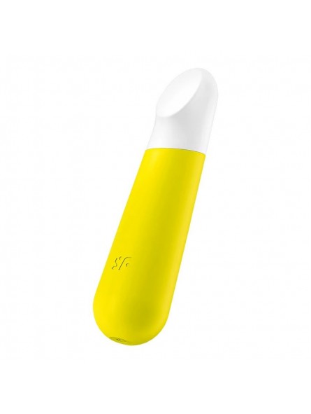 SATISFYER Ultra Power Bullet 4 - Yellow SATISFYER Ultra Power Bullet 4 - Yellow