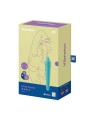 SATISFYER Ultra Power Bullet 8-Turquoise