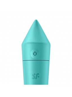 SATISFYER Ultra Power Bullet 8-Turquoise