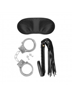 SUBMISSION KIT 3 PCS - FETISH TEMPTATION