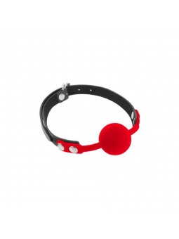 BAILLON BOULE FETISH TENTATION RED