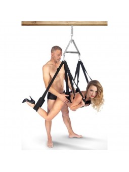 BONDAGE DUO SWING SUSPENSION STRAPS