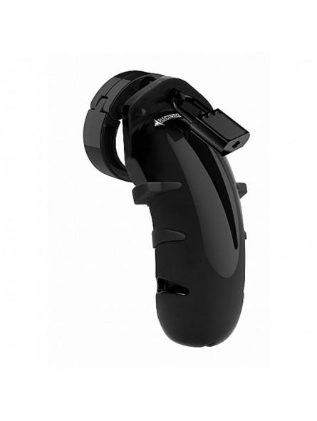 E-Stim Cock Cage - Black E-Stim Cock Cage - Black