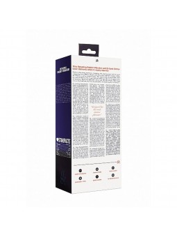 Rotating Rabbit Vibrator - Black