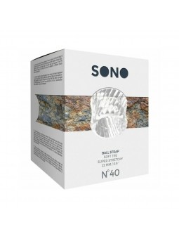 No.40 - Ball Strap - Translucent