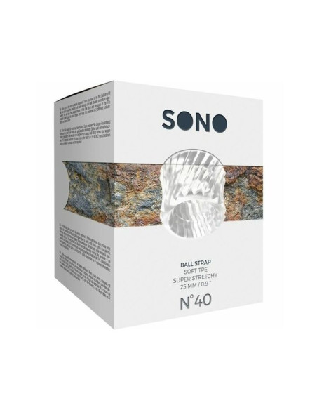 No.40 - Ball Strap - Translucent