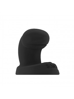 No.52 - Butt Plug - Black