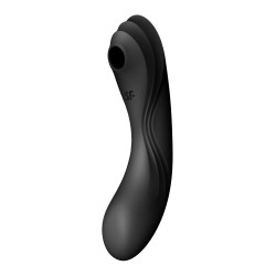 SATISFYER CURVY TRINITY 4 BLACK 2