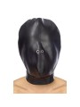 Cagoule sangle et lacet Fetish Tentation