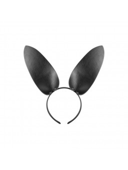 Oreilles de bunny simili cuir Fetish Ten