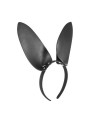 Oreilles de bunny simili cuir Fetish Ten