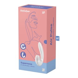 SATISFYER SUPERNOVA WHITE