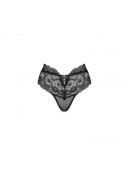 Elizenes panty haigh waist black