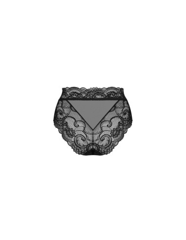Elizenes panty haigh waist black