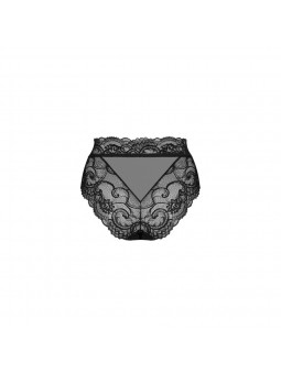 Elizenes panty haigh waist black