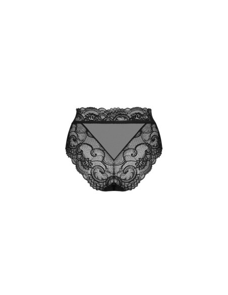 Elizenes panty haigh waist black