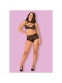 Elizenes 2-pcs set black