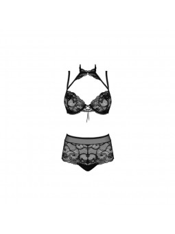 Elizenes 2-pcs set black