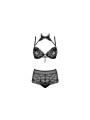 Elizenes 2-pcs set black