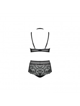 Elizenes 2-pcs set black
