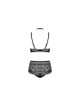 Elizenes 2-pcs set black