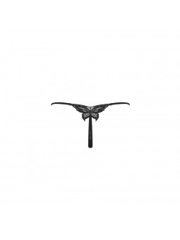Kokietta thong black