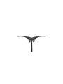 Kokietta thong black