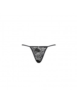 Kokietta thong black