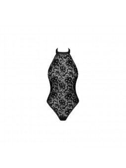 Softily teddy black