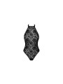 Softily teddy black