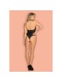 Softily teddy black
