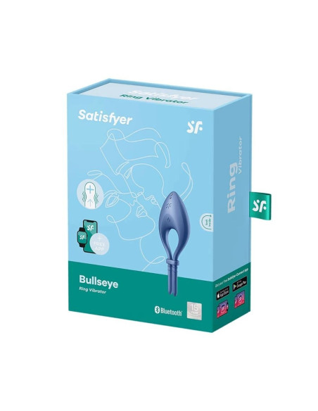 SATISFYER Bullseye blu
