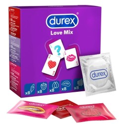 Durex Love Mix Pack of 40